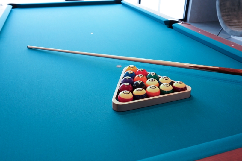 Billiards Lounge