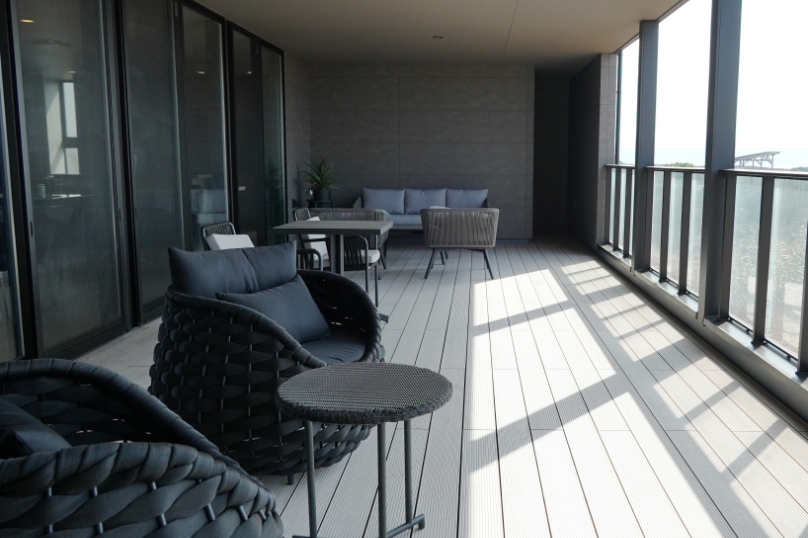 Roof Balcony