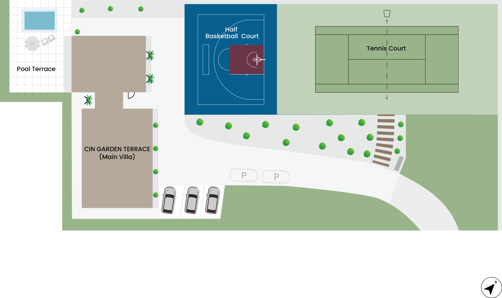 SITE PLAN